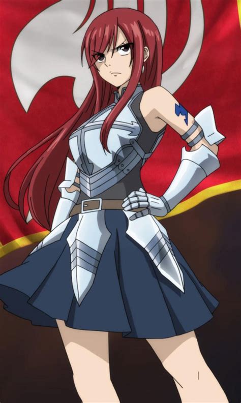 hentai erza|Character: erza scarlet (popular)